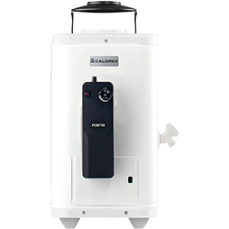 Calentador de Paso Calorex Fortis 09 | Gas LP | 9 L/min | 1½ Servicios