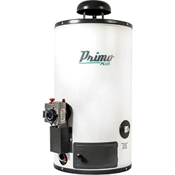 Calentador de Depósito Primo Plus 10G | Gas LP | 40 L | Encendido Manual