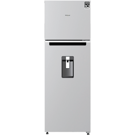 REFRIGERADOR WHIRLPOOL  WT-1433D/K 14p3 SILVER (LB01070017)
