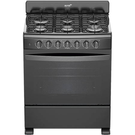 ESTUFA ACROS  AFR2110B 30PULG NEGRO (LB01030011)