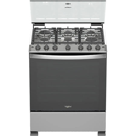 ESTUFA WHIRLPOOL  WFR5200D 30PULG ACERO (LB01030034)