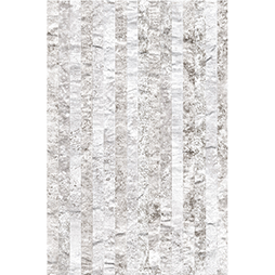MURO TERRASTONE BLANCO 20.1x30.2 1.82 MT, (precio por metro)