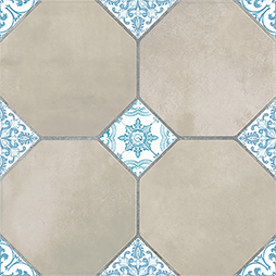 PISO CASTILLA GRIS 37x37 2,11 MT, (precio por metro)