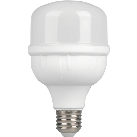 Foco LED de Alta Potencia 20W 6500K E27 1800LM – Modelo 20LHBLEDT65MV200