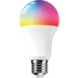 Foco Smart WiFi LED 9W Tuya App