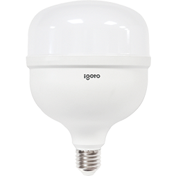 Foco LED de Alta Potencia T140 50W 6500K Luz Fría – Modelo F10550