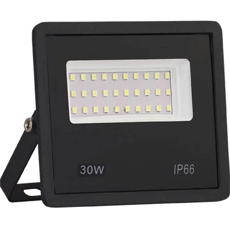 REFLECTOR LED INT/EXT 030W 65K 127V PCE-TGD03