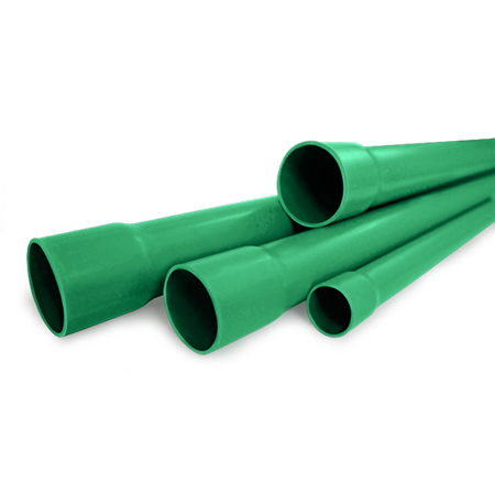Tubo PVC Conduit Pesado 32 mm EF2004, (Precio por metro)