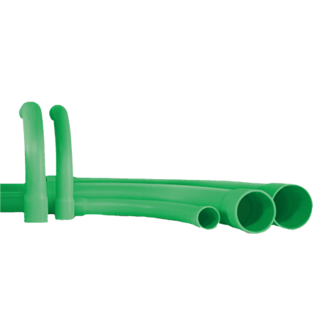 Curva PVC Conduit Pesado 19 mm EF2017 (Precio por metro)
