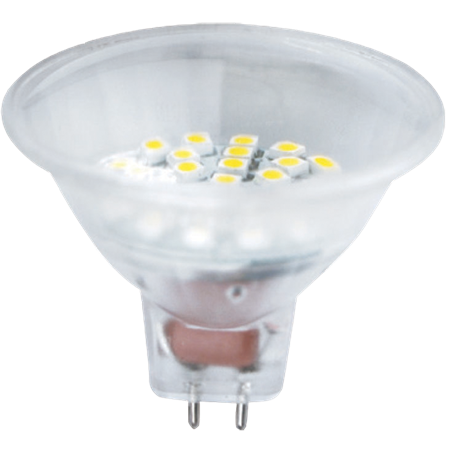 Lámpara LED MR16 3W EF8469