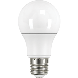 A19-LED/012/65 FOCO LED A19 011W 100-240V E27 65K