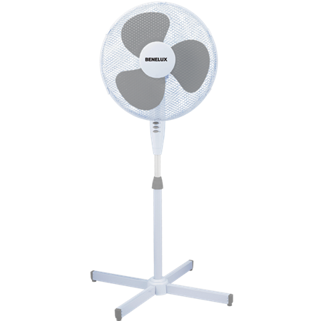 Ventilador de Pedestal Benelux 16 Pulgadas EV1044