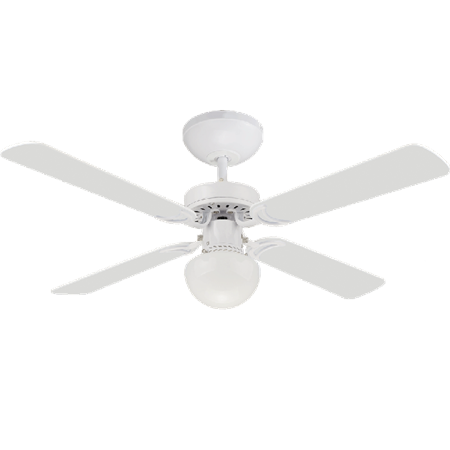 Ventilador de Techo Masterfan Condesa Blanco EV1050