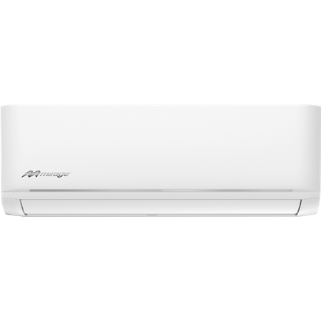 Aire Acondicionado Minisplit Mirage Life 12 On/OFF 12,000 BTUS 1 Tonelada 110V EV1191
