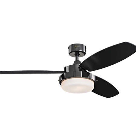 Ventilador Alloy Gunmetal 42" c/Luz 78764