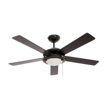 Ventilador de Techo Masterfan Esparta Chocolate 52¨ EV1406