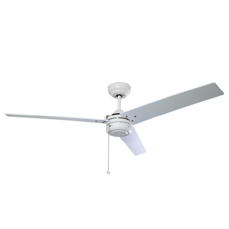 Ventilador Bianco de 52 pulgadas Blanco EV1411