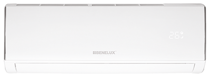 Aire Acondicionado Minisplit Benelux Platino On/OFF 18,000 BTUS 1.5 Toneladas 220V EV1427