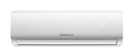 Aire Acondicionado Minisplit Benelux Platino On/Off AC 24,000 2 Toneladas BTUS 220V EV1428