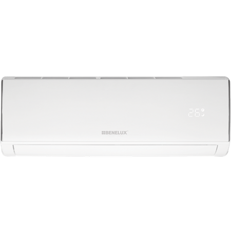 Aire Acondicionado Minisplit Benelux Platino On/Off 36,000 BTUS 3 Toneladas 220V EV1460