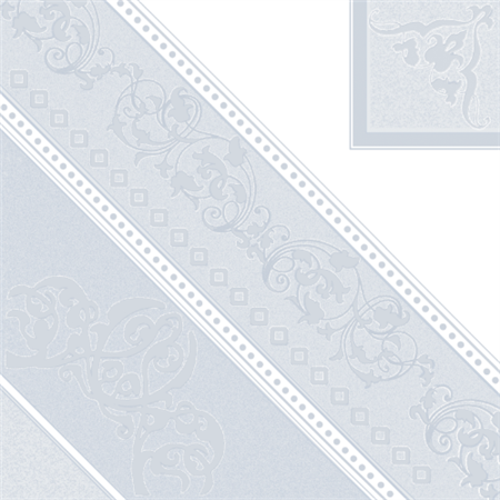 PISO PALERMO FD ER AZUL 33X33 1.76MT, (precio por metro)