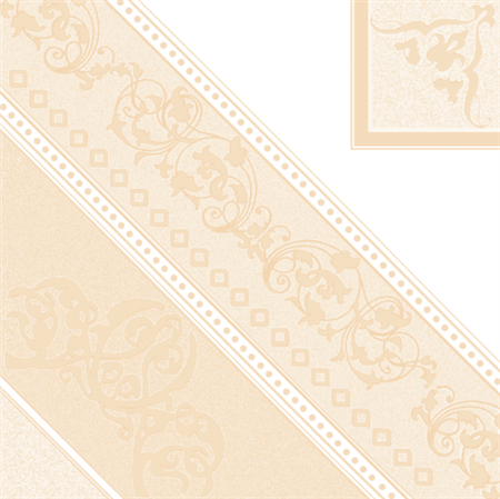 PISO PALERMO FD ER BEIGE 33X33 1.76MT, (precio por metro)