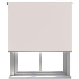 Persiana Homewell Blackout 180x180cm Beige PD0319