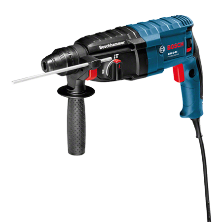 MARTILLO PERFORADOR GBH 2-24D 800 WTS 06112A00G0