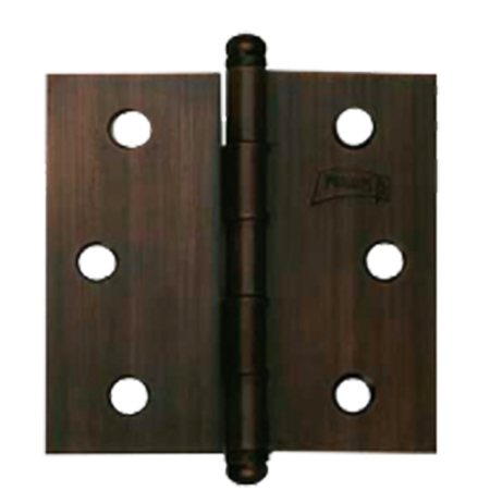 Bisagra 930 Latón Cabeza Esfera PF1029