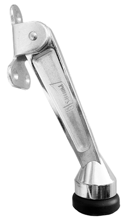 Fija Puertas Assa Abloy de 127mm Cromo PF1063