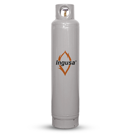 Cilindro de Gas INGUSA 30Kg Gas LP PF2021