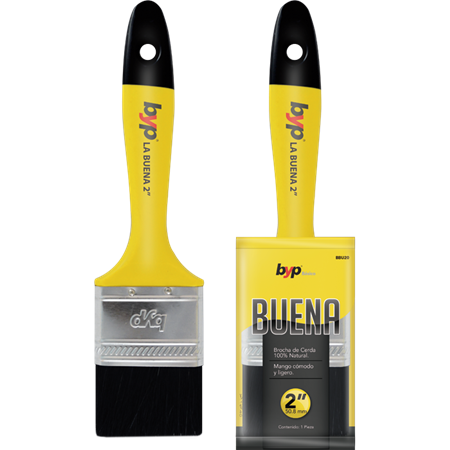 BROCHA LA BUENA 2PULG BBU20