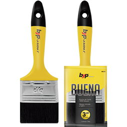 BROCHA LA BUENA 3PULG BBU30