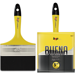 BROCHA LA BUENA 5PULG BBU50