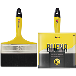 BROCHA LA BUENA 6PULG BBU60