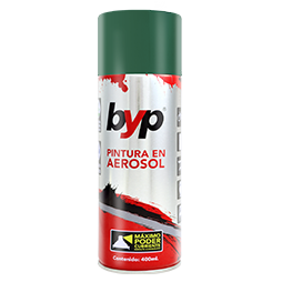 AEROSOL VERDE OSCURO AVO