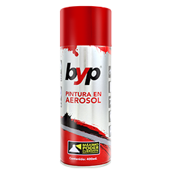 AEROSOL ROJO METÁLICO ARM