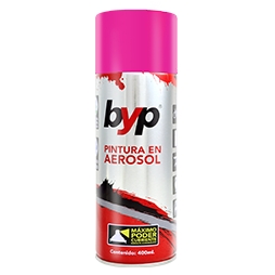 AEROSOL ROSA FLUORESCENTE ARF