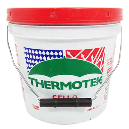 Sello Acrílico Tapa Roja Galón 3.8 lts PG0511