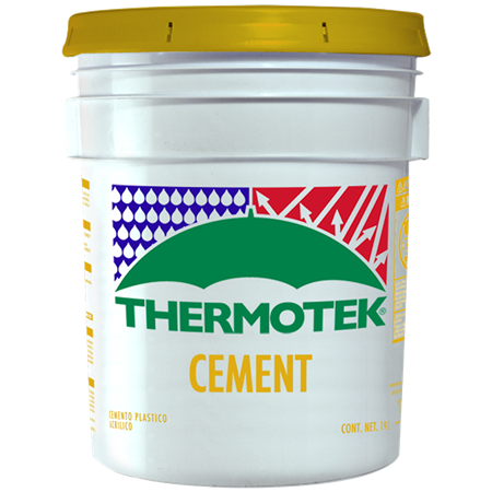 Sello Cemento Acrílico Galón 3.8 lts PG0513