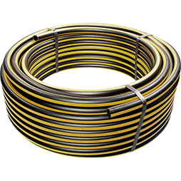 Tubo Multicapa PE-AL-PE Coflex | Gas LP/Natural | ¾” x 100 m | TG-D2L100-CC (Precio por metro)