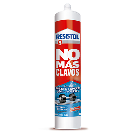 Pegamento Resistol NMC Resistente al Agua 450g PG3027