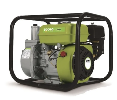 Motobomba a Gasolina 6.5 HP 3 X 3 MAG3 Igoto PG4406IG