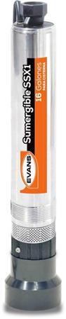 Bomba Sumergible EVANS Acero Inoxidable 1HP 110V 60L/Min PG4738