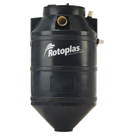 Biodigestor Autolimpiable 3000 Litros PG7308