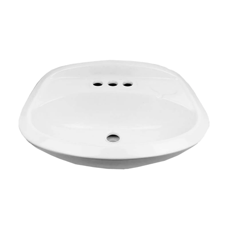 Lavabo Paris Blanco PM2010