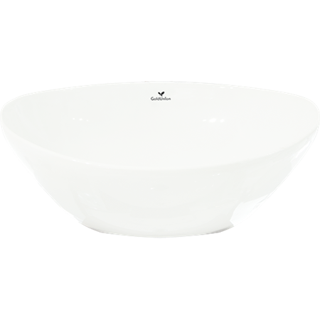 Lavabo Gold Union Turín sin Rebosadero Blanco PM25190