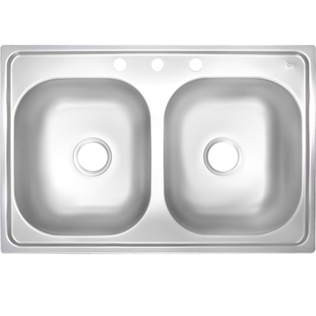 Fregadero Teka Dos Tinas Sencillo PM4081