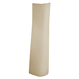 Pedestal Comfort Marfil WT3102901A  Cerámica Porcelanizada  Para Lavabo 4”