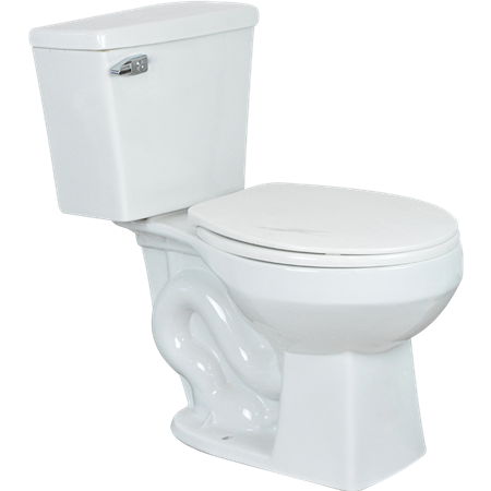 Tanque Ceramosa Florencia con Herrajes 4.8Lts Blanco PM6601C